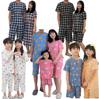 [무료 배송] 빅사이즈 냉장고 여름 잠옷 세일 전 상품 즉시할인20% 커플/아동/주니어/가족/파자마