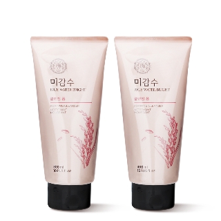 더페이스샵 미감수 브라이트 클렌징 폼, 300ml, 2개