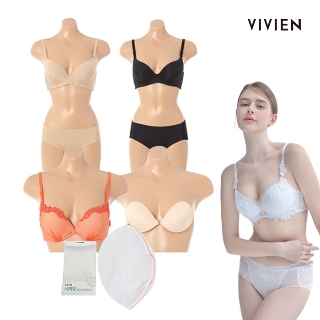 비비안 로맨틱무드 즉시할인, 백화점 정품 VIVIEN 브라햄팬티세트/스키니누브라/속옷전용 세탁망 14종