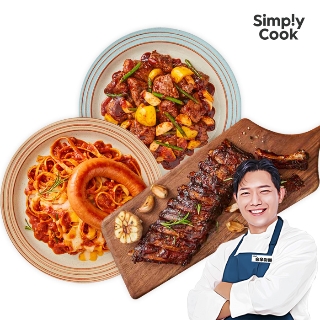 [단하루] TVON 심플리쿡x승우아빠 마이야르 밀키트 외 베스트 상품 무배