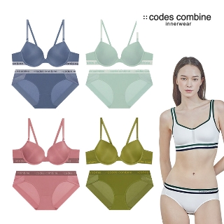 코데즈컴바인이너웨어 20% 쿠폰할인, 여성 브라/팬티 55종+선물포장