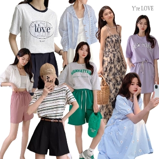 유어러브 특가X10%즉시할인  ~70%받을 수 있는 기회 원피스/가디건/점퍼/티셔츠 외 신상 할인특가전