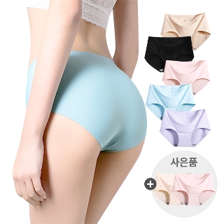 10+2 심리스팬티 / 노라인팬티 / 데일리팬티 / 요일팬티