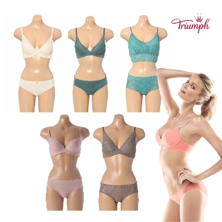 트라이엄프 23S/S 신상 런칭 즉시할인, Triumph 브라/브라렛/팬티 40종+선물포장