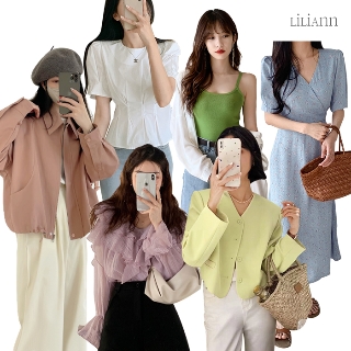 리리앤 선착순 60% 즉시할인찬스, 사은품 이벤트까지 올 봄 신상 셔츠/맨투맨/자켓/팬츠/트레이닝