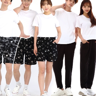 [팬츠 ]오싹오싹 아이스팬츠 빅사이즈 여성 남성 여름 쿨바지 쿨반바지 와이드팬츠 잠옷 작업복 일바지 wa365 모음