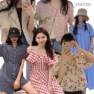 [무료배송] 스테이투유 선착순 봄신상 최대85% 역대급 즉시할인 SALE 원피스/자켓/가디건/트렌치코트/블라우스