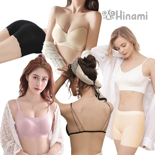 하이나미U 1+1 심리스팬티/브라/나시/이지웨어/홈웨어 외 