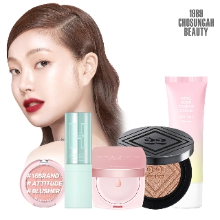 오늘만 15% 중복할인 조성아뷰티 최대88%할인.세럼스틱/물분크림/대왕쿠션/기초/색조 총출동
