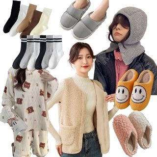 [무료배송] 최대 66%할인 겨울 극세사 수면잠옷 파자마 인기 잠옷세트/내복/목베개/홈웨어/기모레깅스/방한내의