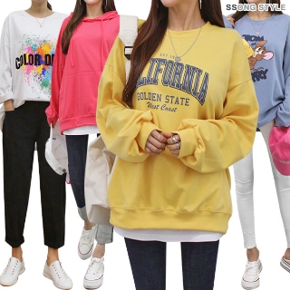 쏭스타일 다가오는 가을 신상 OPEN 맨투맨/티셔츠/후드티/세트/박스티/팬츠/레이어드/레깅스 외