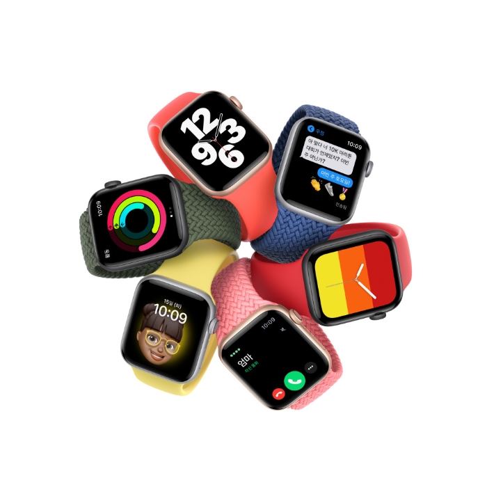 [애플] 애풀워치 Se 40Mm/44Mm /Gps/ Gps+셀룰러 모음전 - 티몬