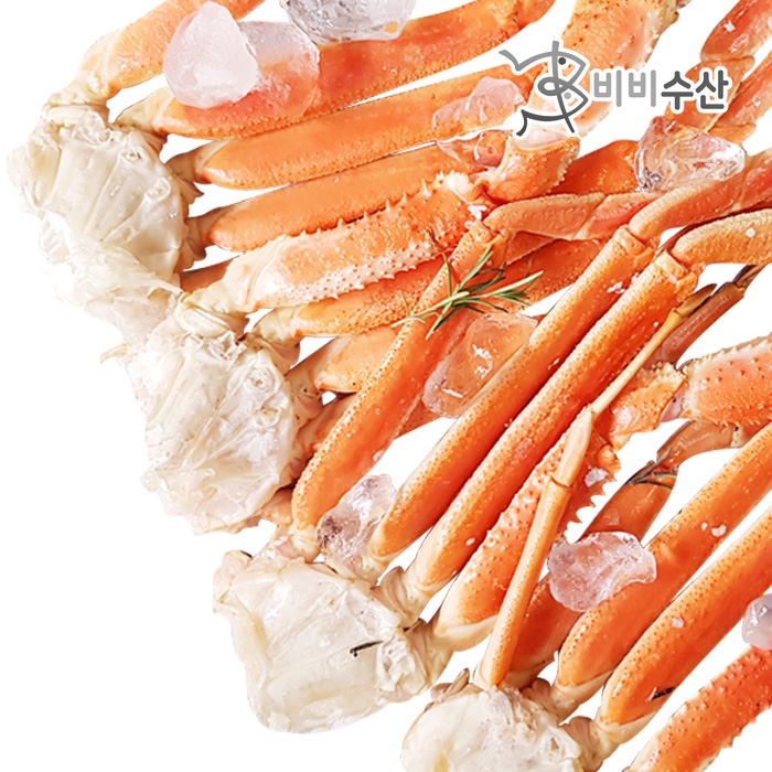 [비비수산] 스노우크랩 5Kg (러시아대게) L~4L사이즈 - 티몬